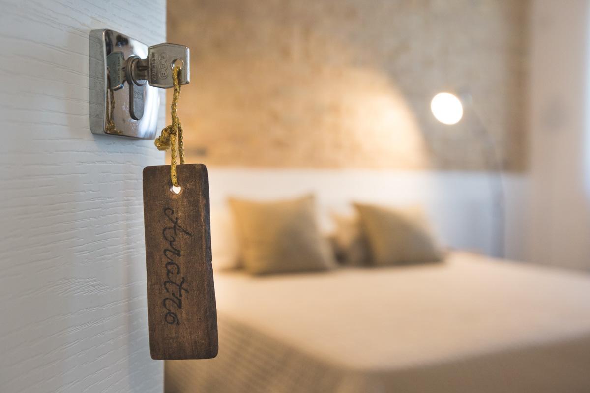 Bed And Breakfast Aratro & Rosmarino Чивітанова-Марке Екстер'єр фото