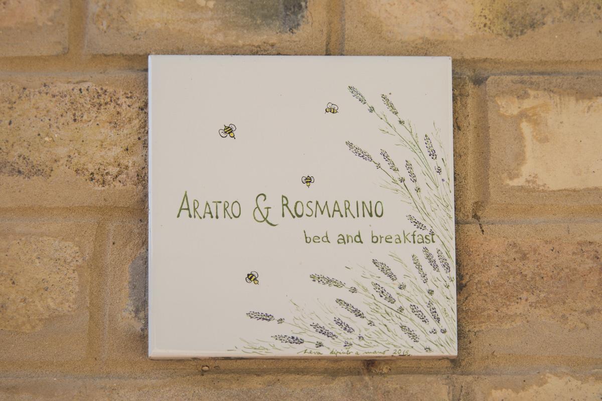 Bed And Breakfast Aratro & Rosmarino Чивітанова-Марке Екстер'єр фото